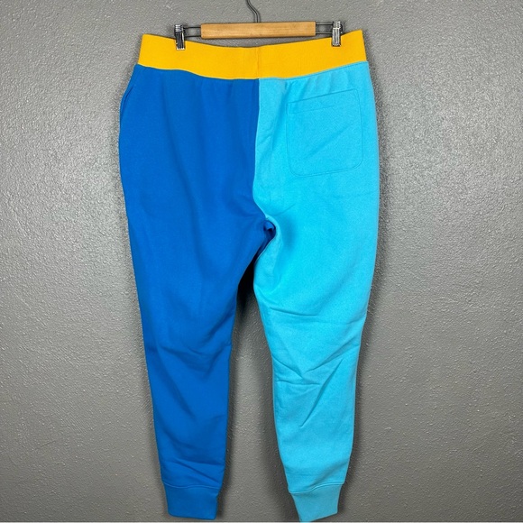 Champion Reverse Weave Color Block Joggers Men’s XL Sweatpants Casual - Picture 5 of 11